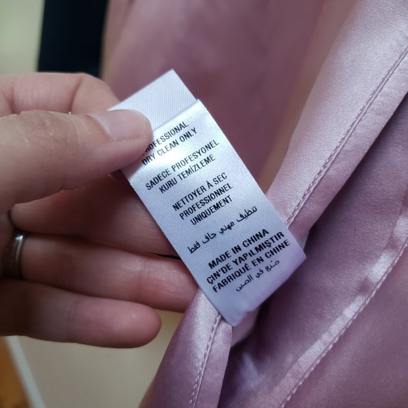 Opening Ceremony Reversible Silk Zodiac Bomber Jacket - Picture 16 of 16